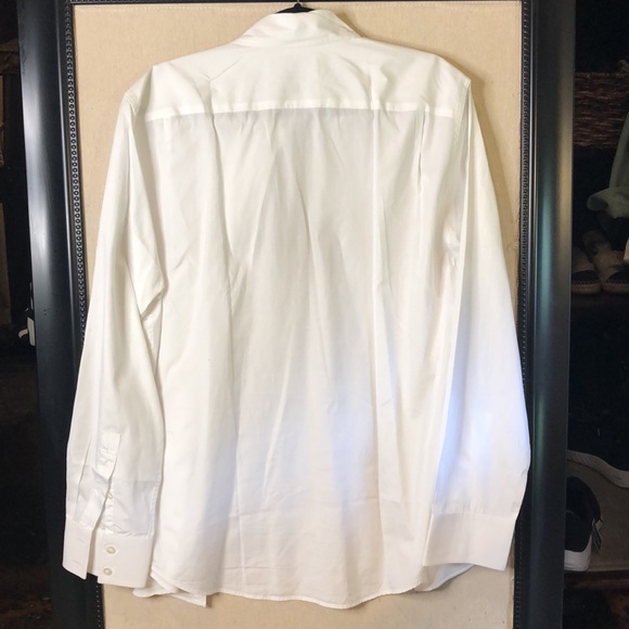 PINK • button down shirt - Picture 3 of 5